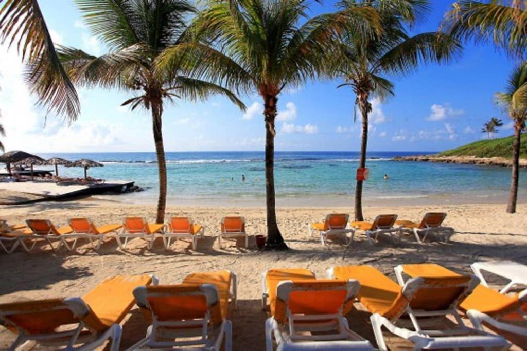 Studio Paradis 3* Saint-Francois  Exterior foto