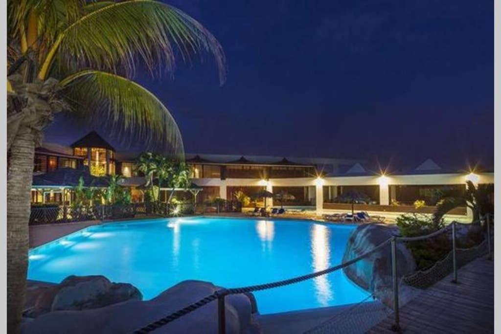 Studio Paradis 3* Saint-Francois  Exterior foto