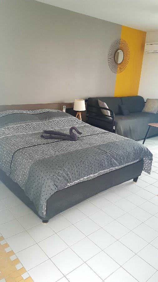 Studio Paradis 3* Saint-Francois  Exterior foto