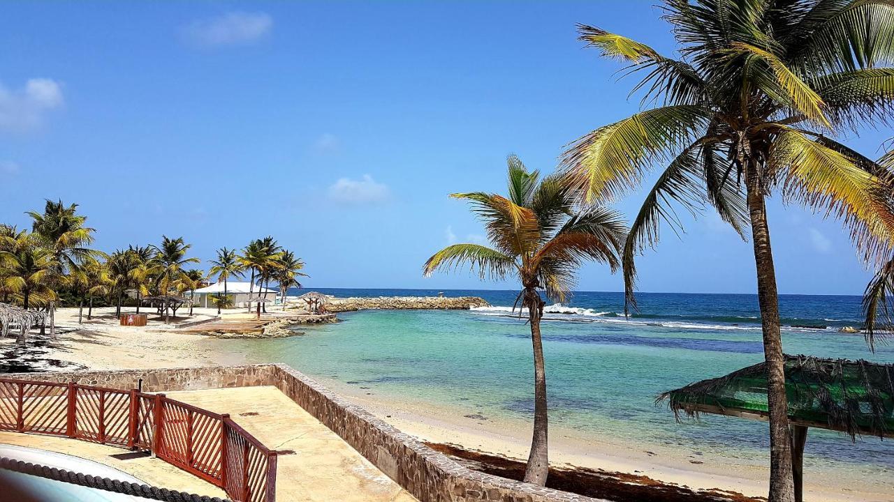 Studio Paradis 3* Saint-Francois  Exterior foto