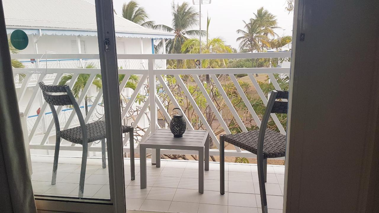 Studio Paradis 3* Saint-Francois  Exterior foto