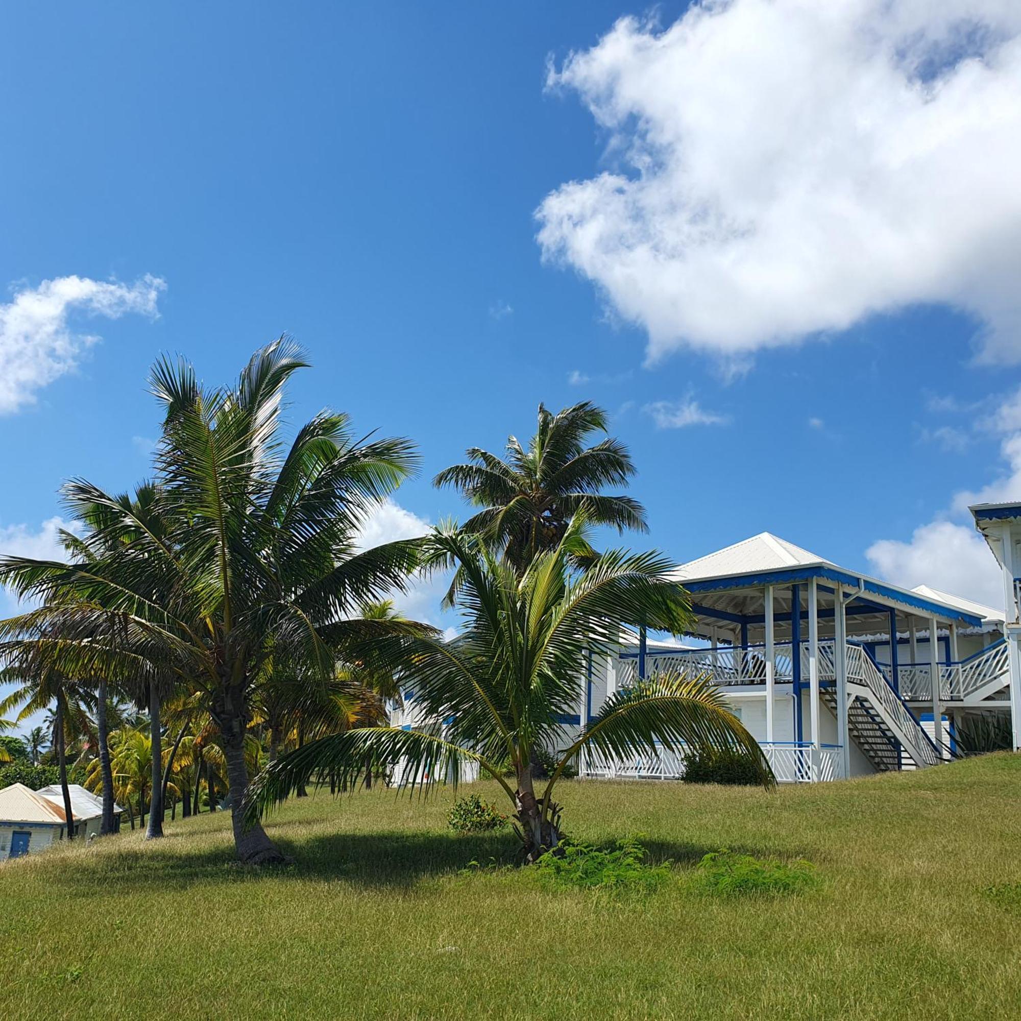 Studio Paradis 3* Saint-Francois  Exterior foto
