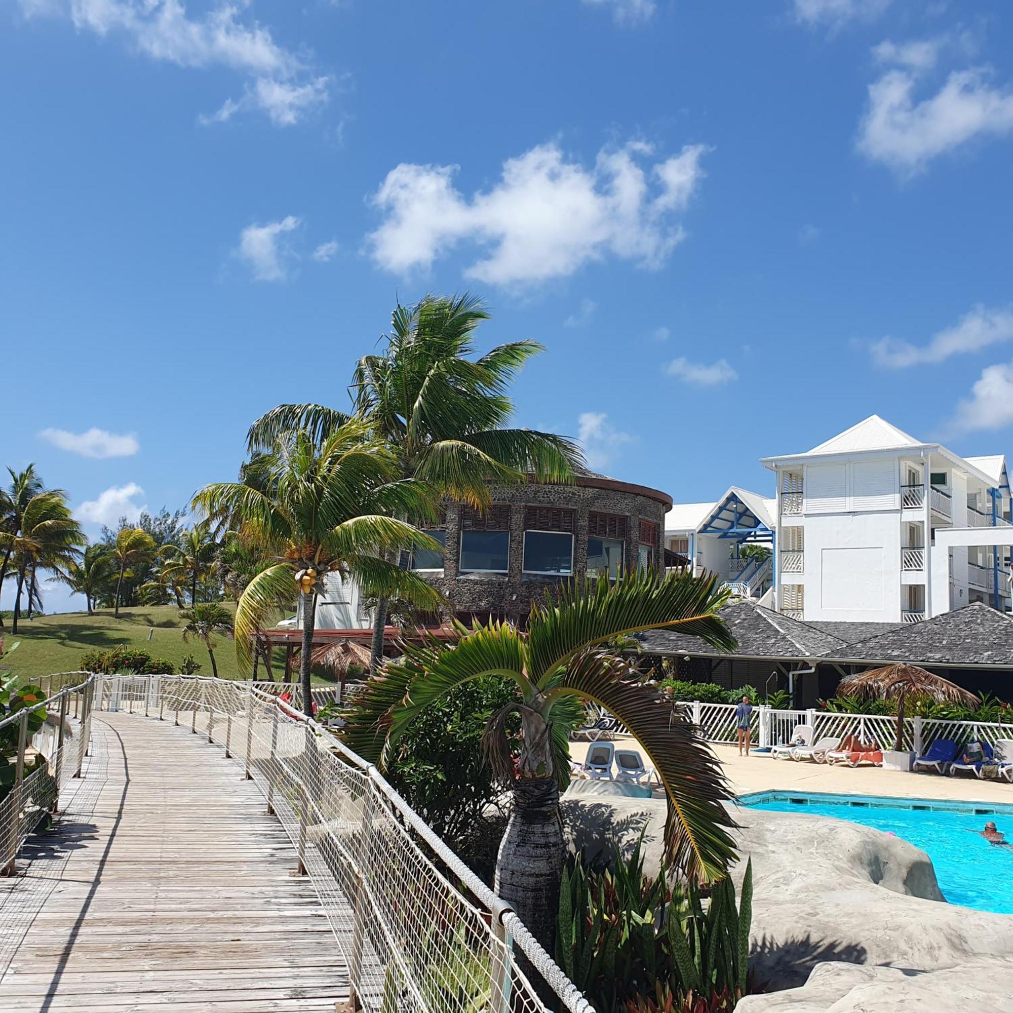 Studio Paradis 3* Saint-Francois  Exterior foto